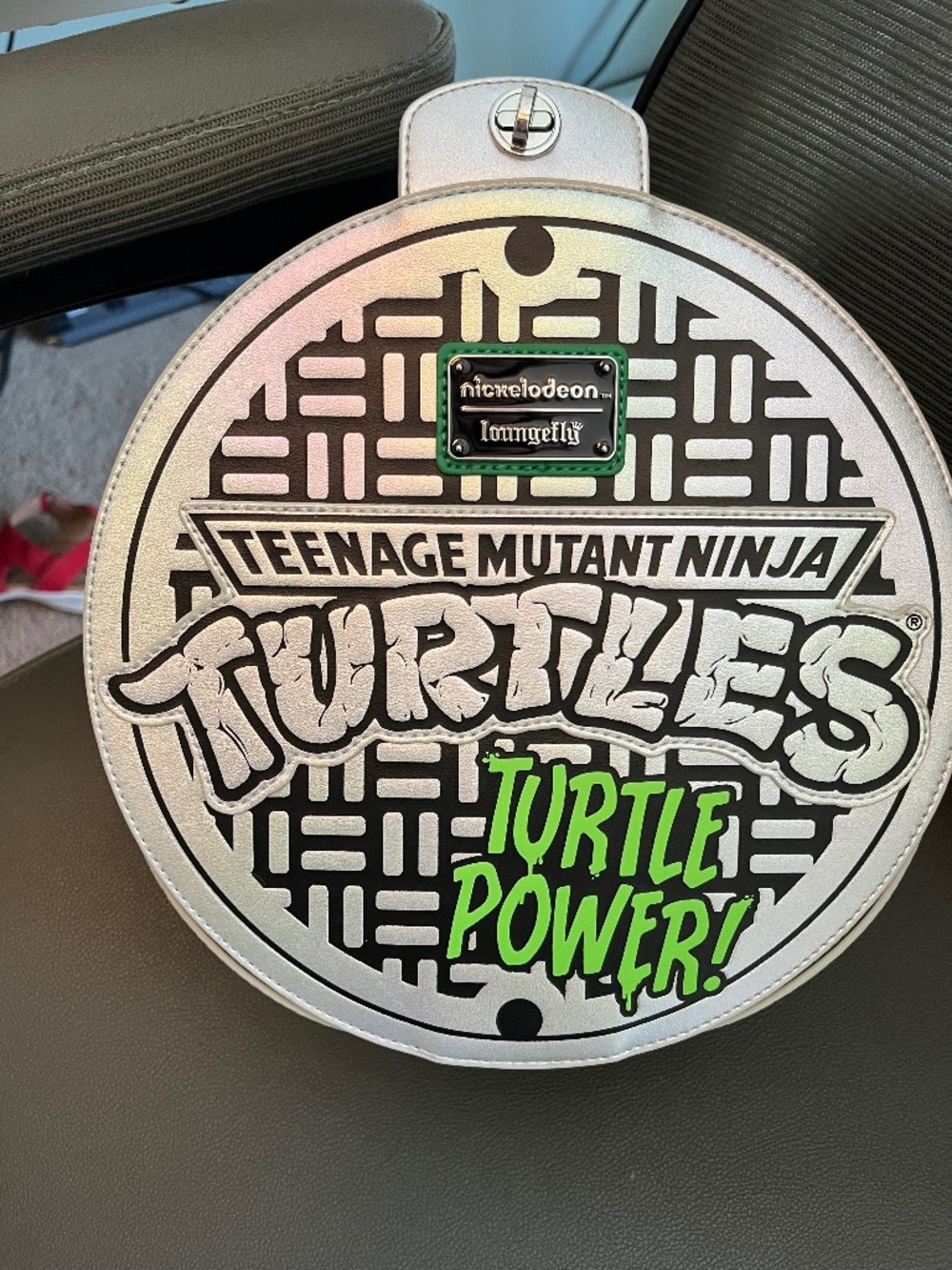 Teenage mutant turtles loungefly